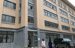  甘肃定西 政府眷属院