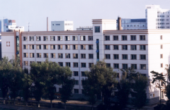  甘肃兰州 区委眷属院
