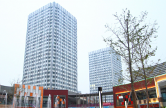  河南南阳 社旗公园道旅馆