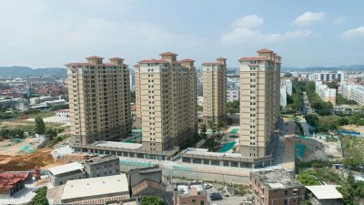 江苏徐州洪井小区安顿五期