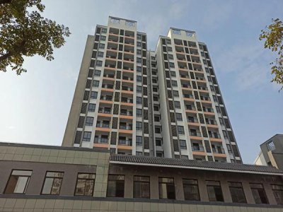  陕西安康市学府新天地