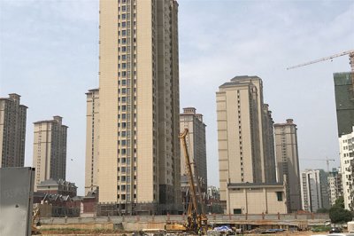 西安客户做的外洋项目：柬埔寨 星汇海景湾