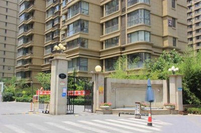 四盘缠阳博雅锦苑 4个单位383户非可视对讲