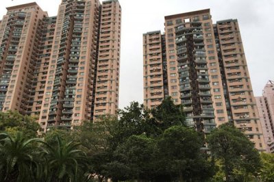重庆忠州镇乐天路渝郡豪都小区接纳BB电子官网彩色可视对讲系统
