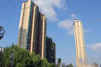 贵州省三穗县世纪豪庭小区接纳BB电子官网138系统项目一千多户