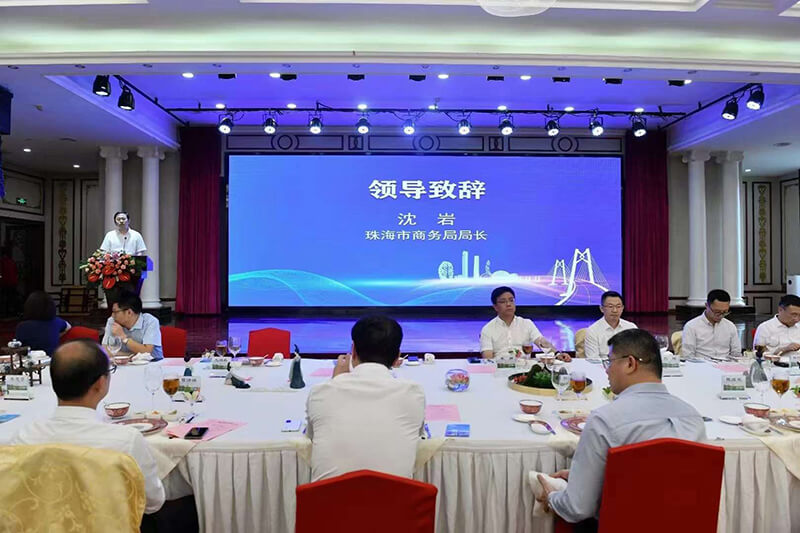 外洋市场体现亮眼,BB电子官网摘得出口新锐企业奖