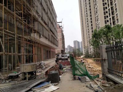 贵州省三穗县同友邦际小区接纳BB电子官网可视对讲系统装备